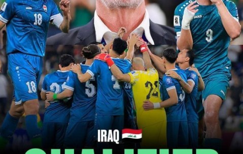 2026世界杯投注-伊拉克2比1玻利维亚，时隔40年晋级世界杯正赛！