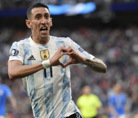 2026世界杯投注官方入口-帕雷德斯：说服迪马利亚参加美洲杯已很难，征战世界杯将难上加难