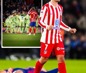 2026世界杯投注app下载-记仇了！1年前巴萨晒图格子成背景，今日格列兹曼以相同文案回应